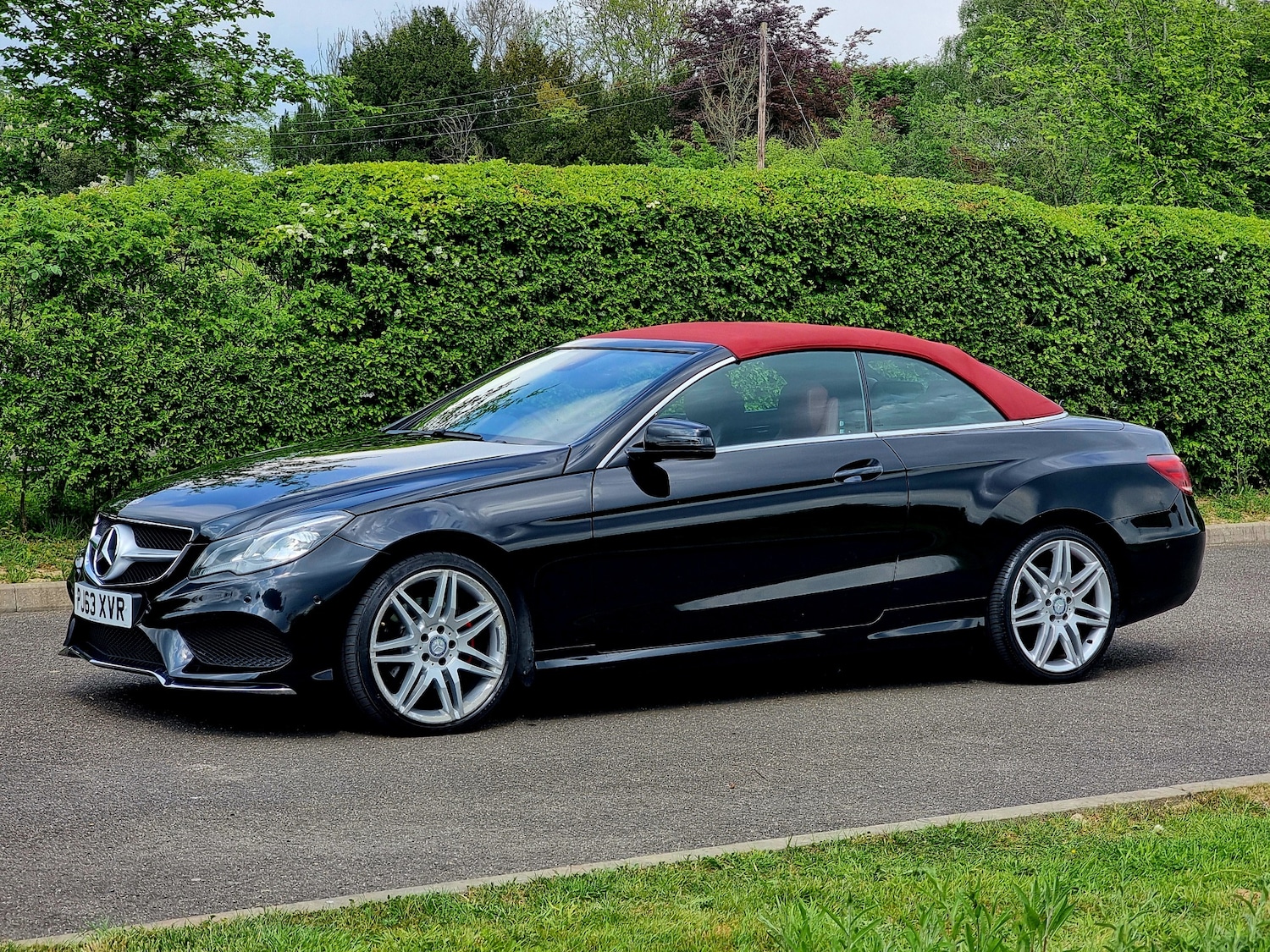 Used Mercedes-Benz E Class 2013 for sale - 76613522: Photo 9