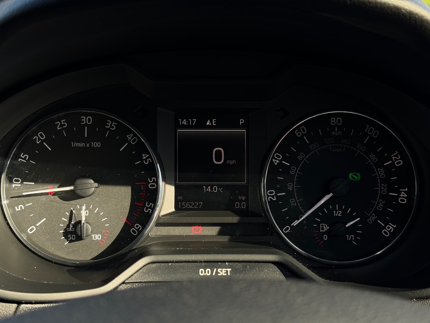 Used Skoda Octavia 2014 for sale - 77656729: Photo 14