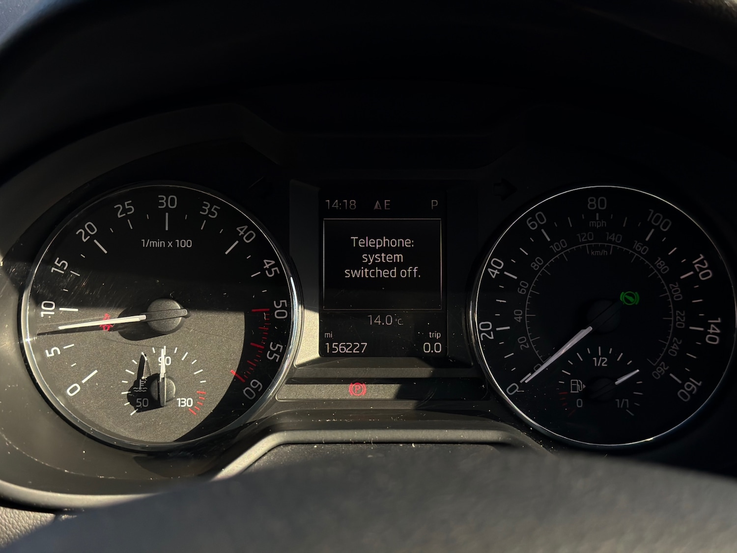 Used Skoda Octavia 2014 for sale - 77656729: Photo 15