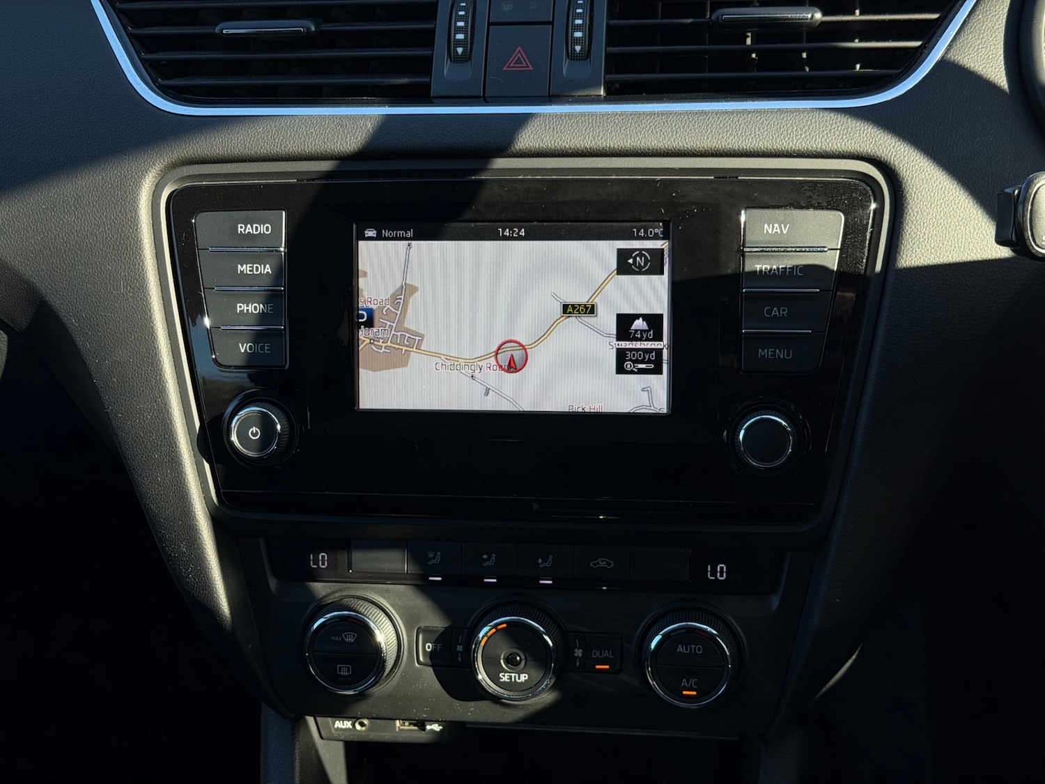 Used Skoda Octavia 2014 for sale - 77656729: Photo 20