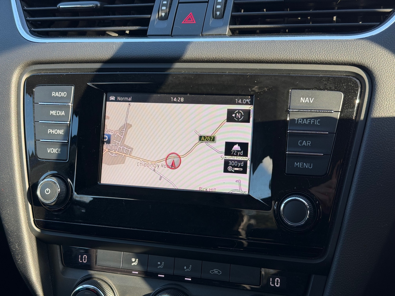 Used Skoda Octavia 2014 for sale - 77656729: Photo 24