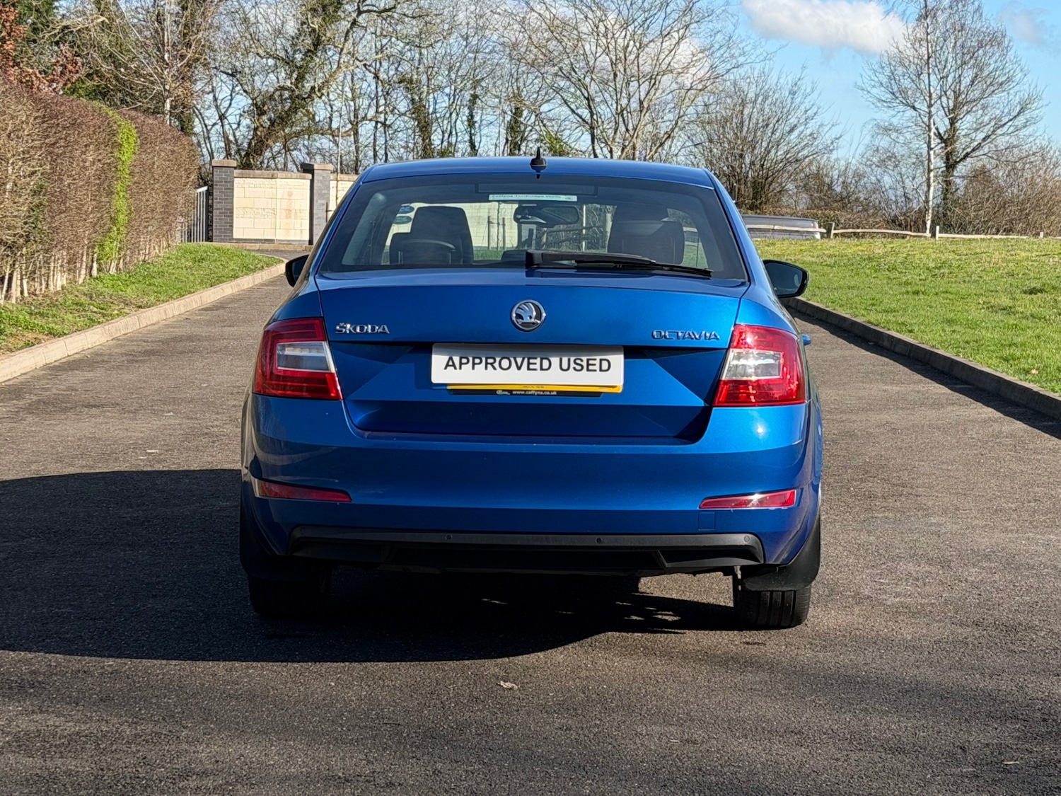 Used Skoda Octavia 2014 for sale - 77656729: Photo 5