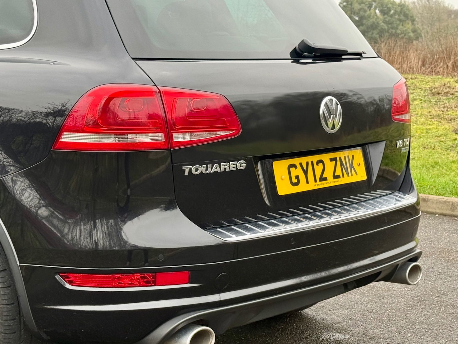Used Volkswagen Touareg 2012 for sale - 77324337: Photo 10