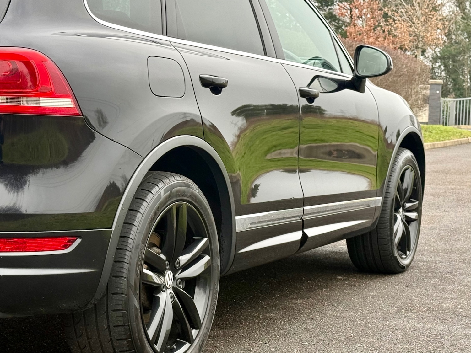 Used Volkswagen Touareg 2012 for sale - 77324337: Photo 11