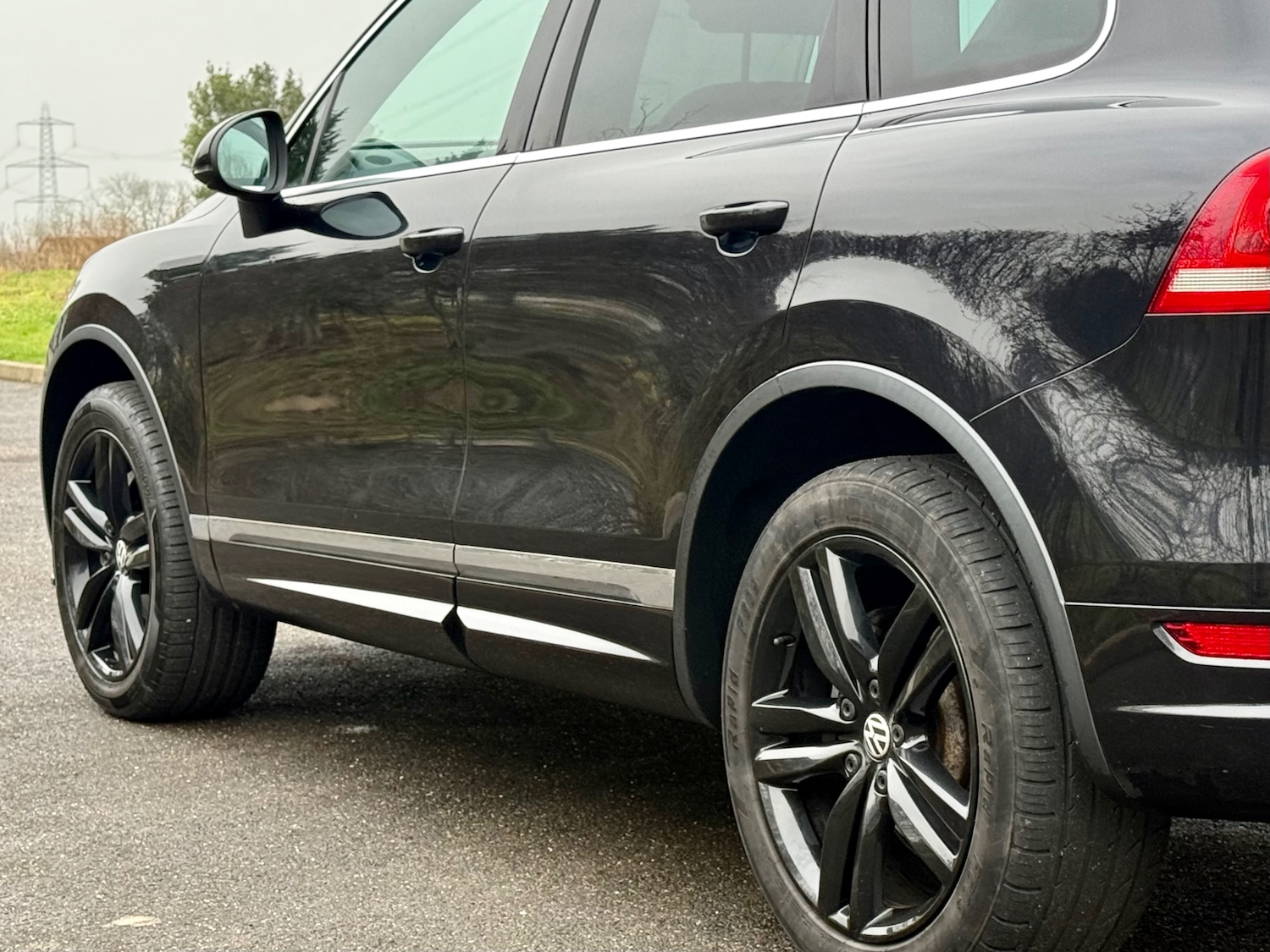 Used Volkswagen Touareg 2012 for sale - 77324337: Photo 12