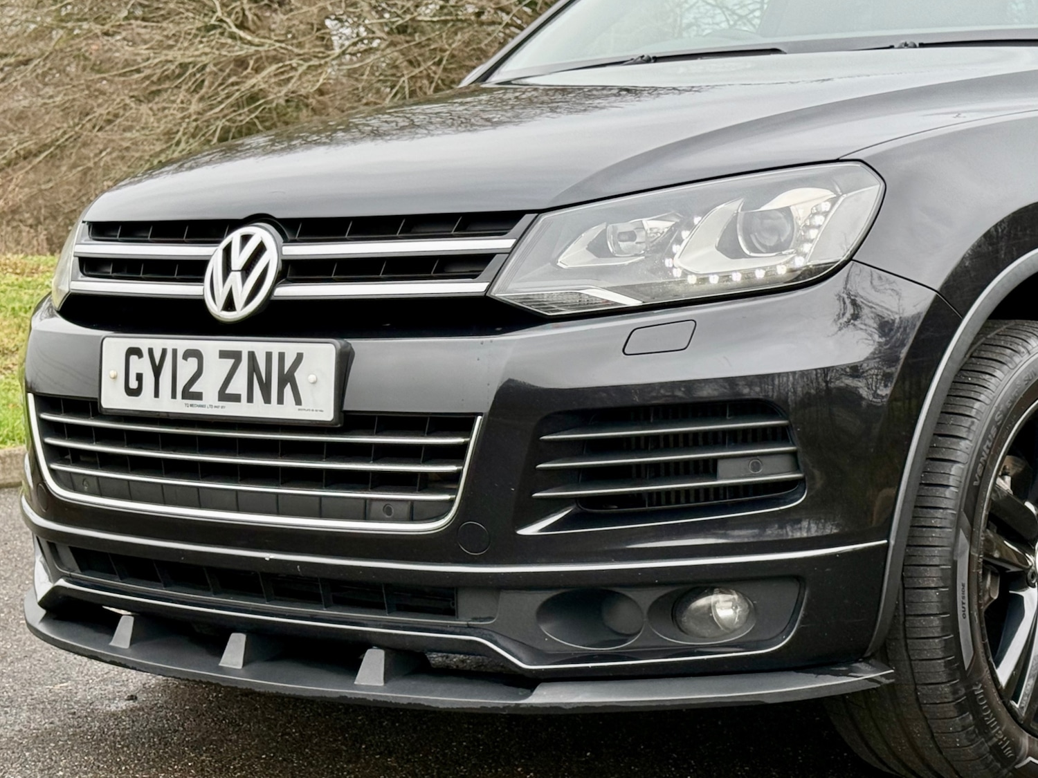 Used Volkswagen Touareg 2012 for sale - 77324337: Photo 13