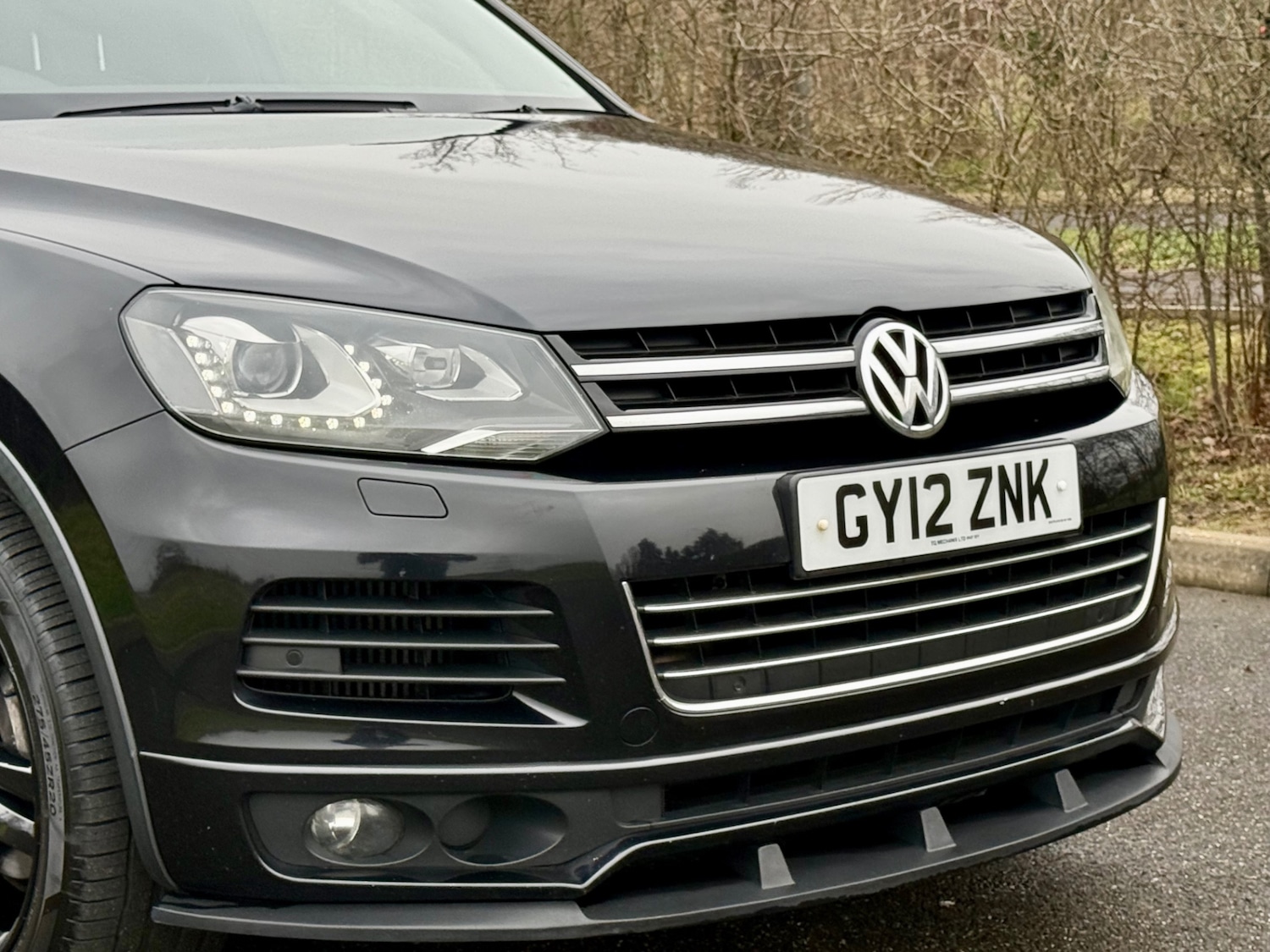 Used Volkswagen Touareg 2012 for sale - 77324337: Photo 14