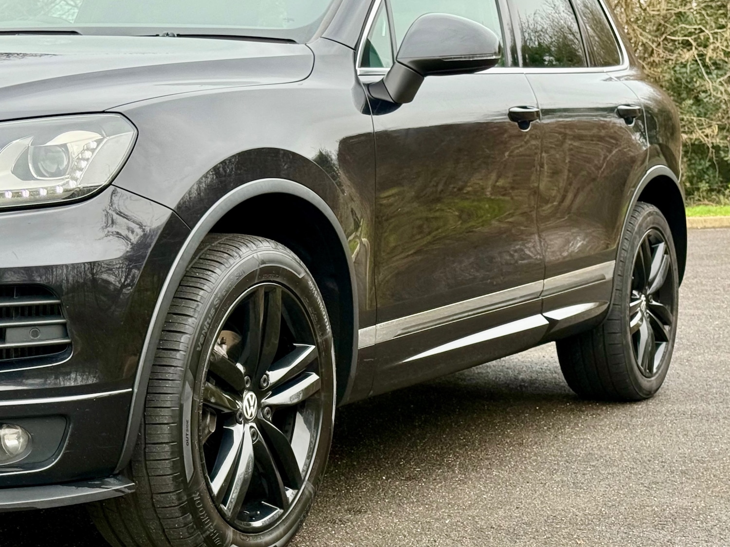 Used Volkswagen Touareg 2012 for sale - 77324337: Photo 15