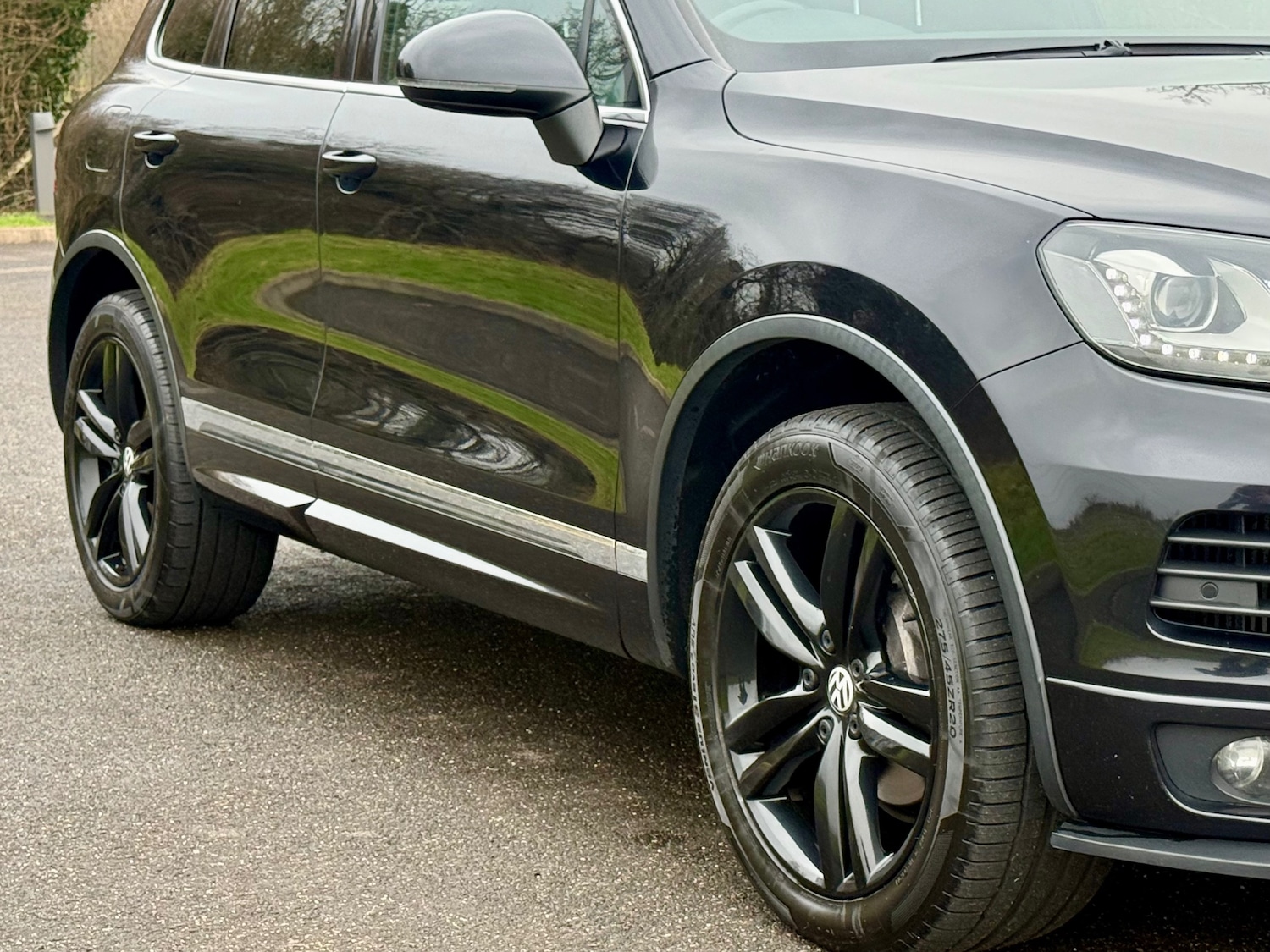 Used Volkswagen Touareg 2012 for sale - 77324337: Photo 16