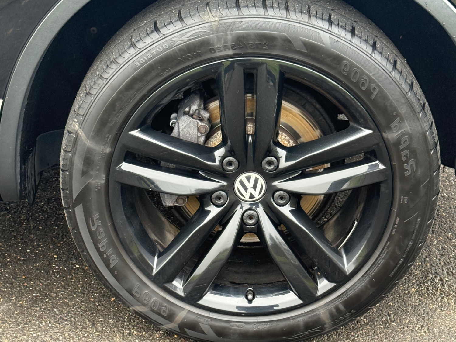 Used Volkswagen Touareg 2012 for sale - 77324337: Photo 17