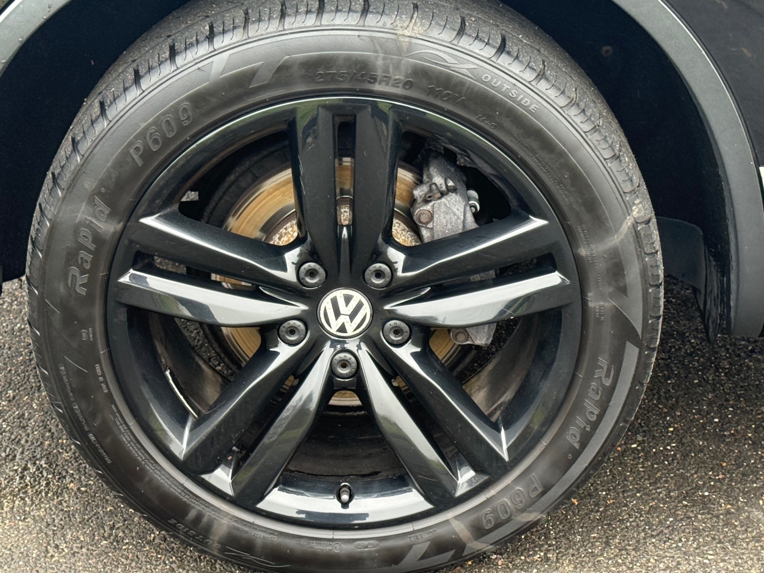 Used Volkswagen Touareg 2012 for sale - 77324337: Photo 18