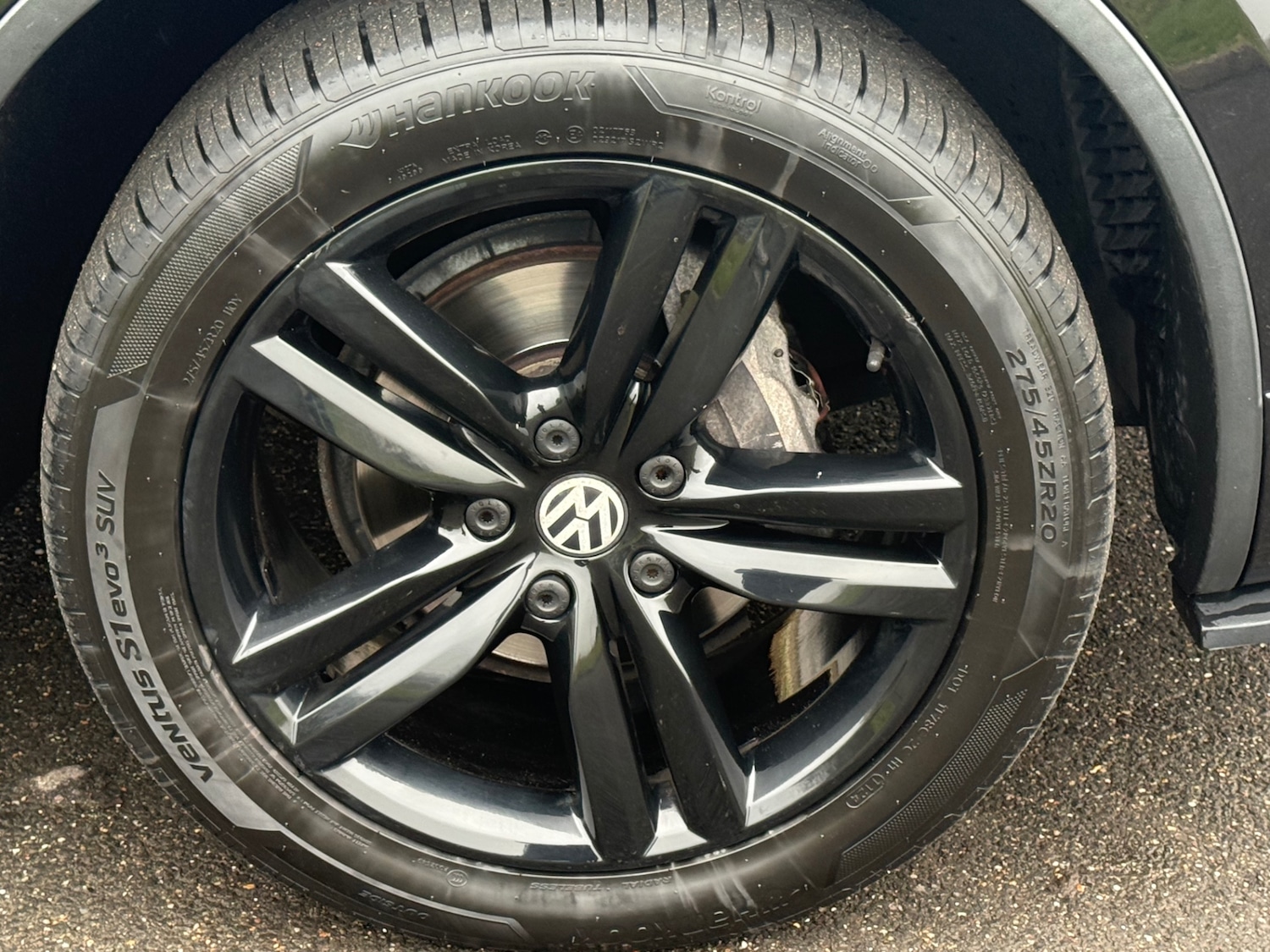 Used Volkswagen Touareg 2012 for sale - 77324337: Photo 19