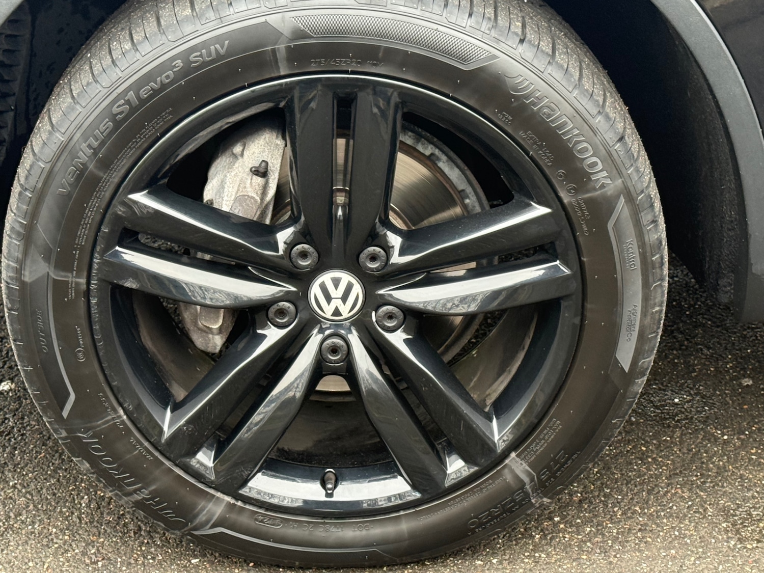 Used Volkswagen Touareg 2012 for sale - 77324337: Photo 20