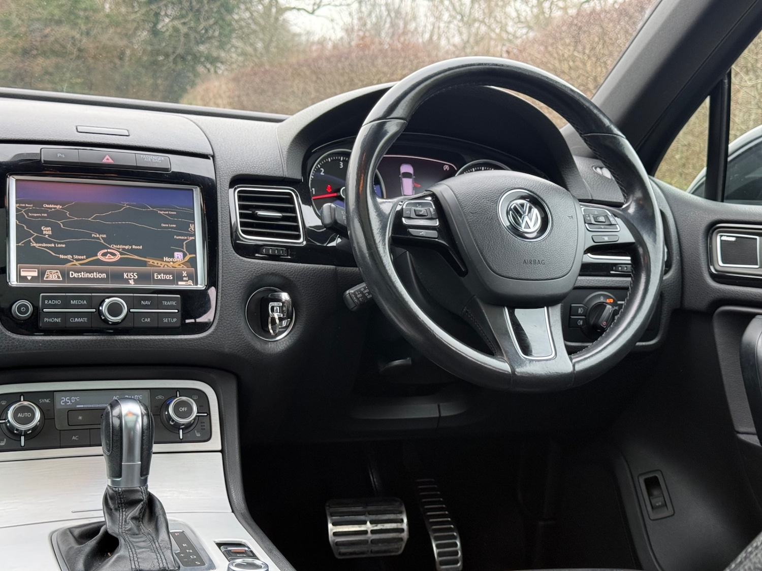 Used Volkswagen Touareg 2012 for sale - 77324337: Photo 27