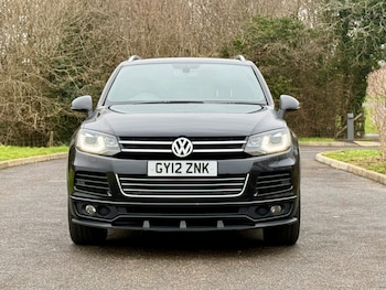 Used Volkswagen Touareg 2012 for sale - 77324337: Photo
