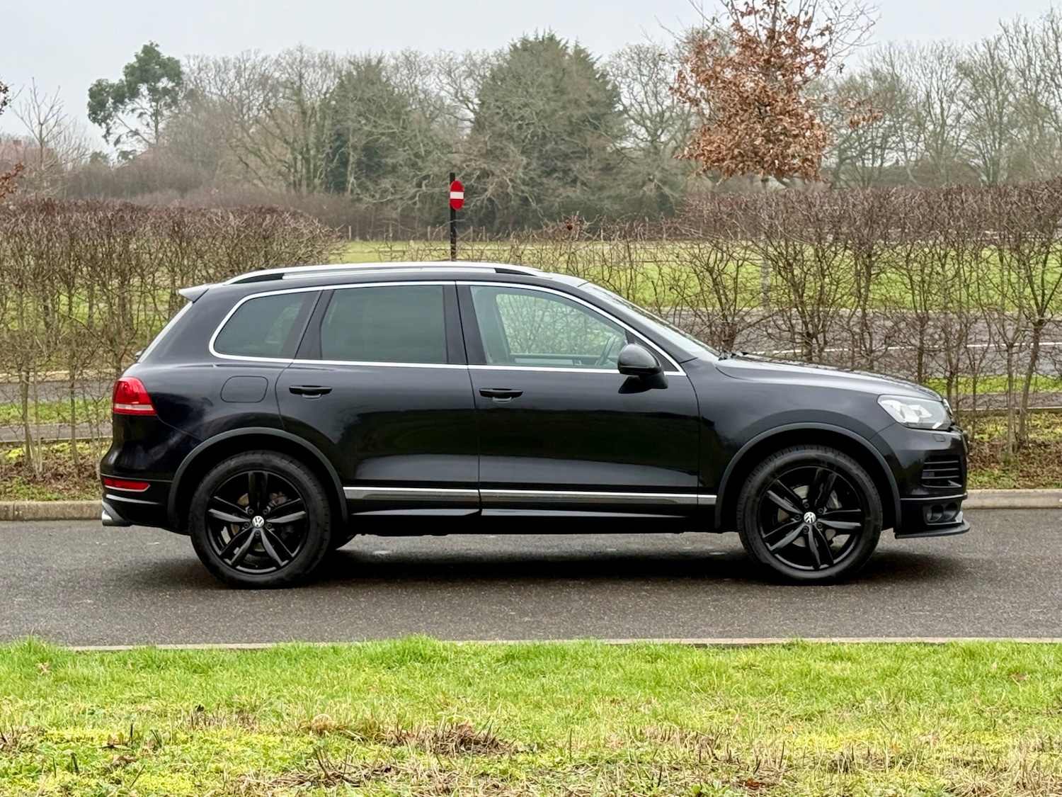 Used Volkswagen Touareg 2012 for sale - 77324337: Photo 3