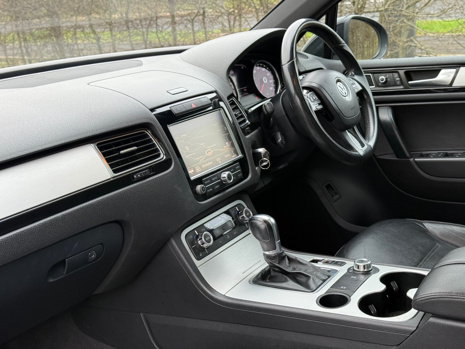 Used Volkswagen Touareg 2012 for sale - 77324337: Photo 33