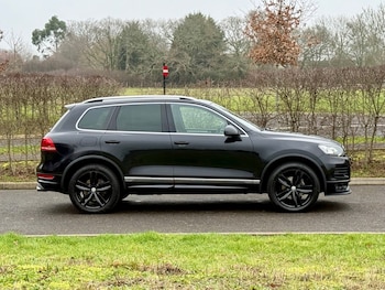 Used Volkswagen Touareg 2012 for sale - 77324337: Photo