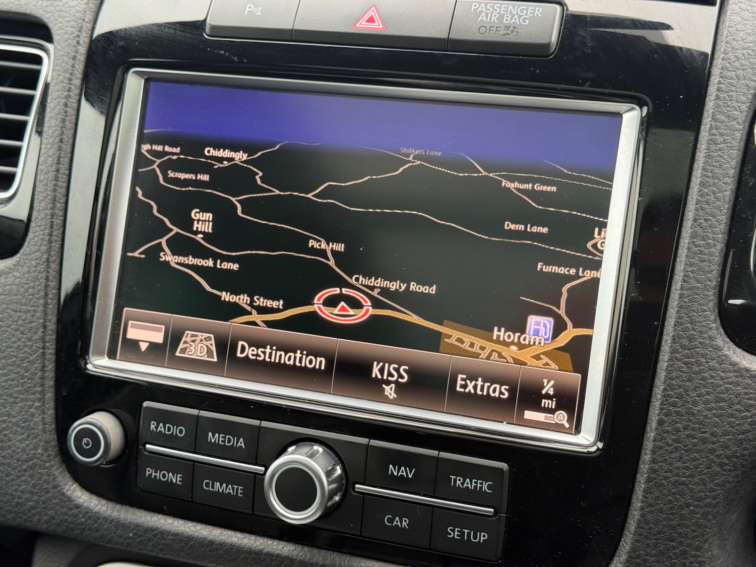 Used Volkswagen Touareg 2012 for sale - 77324337: Photo 45