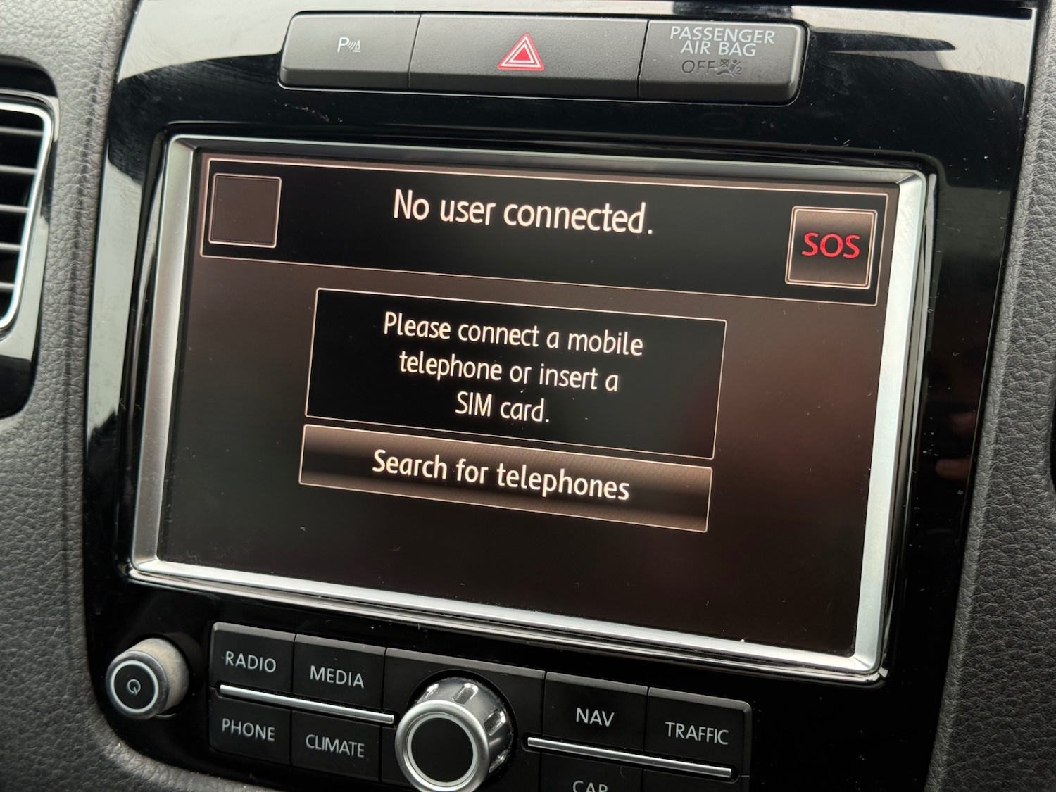 Used Volkswagen Touareg 2012 for sale - 77324337: Photo 48