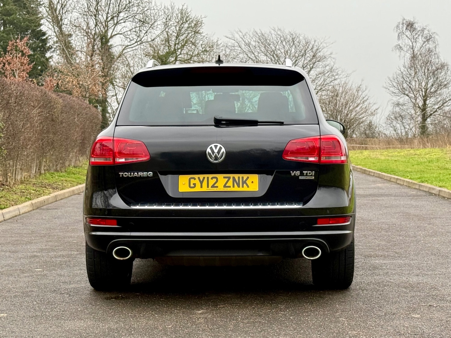 Used Volkswagen Touareg 2012 for sale - 77324337: Photo 5