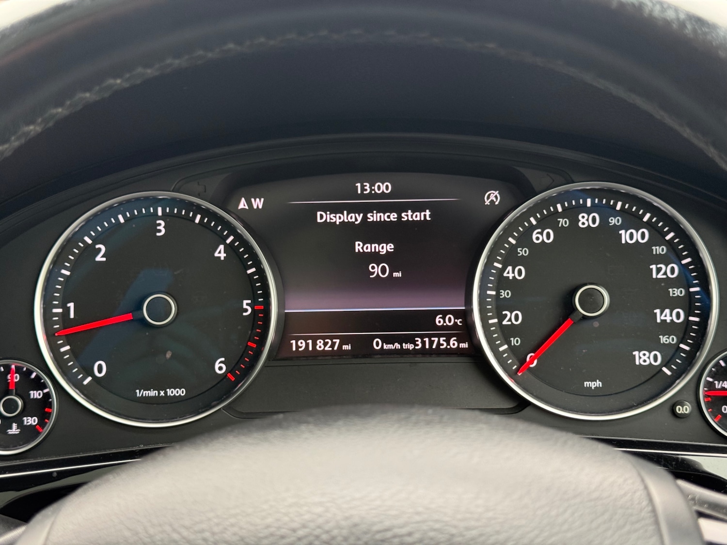 Used Volkswagen Touareg 2012 for sale - 77324337: Photo 55