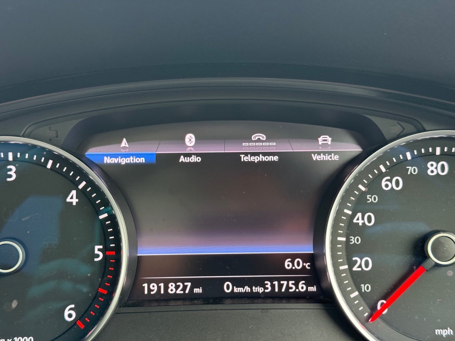 Used Volkswagen Touareg 2012 for sale - 77324337: Photo 56