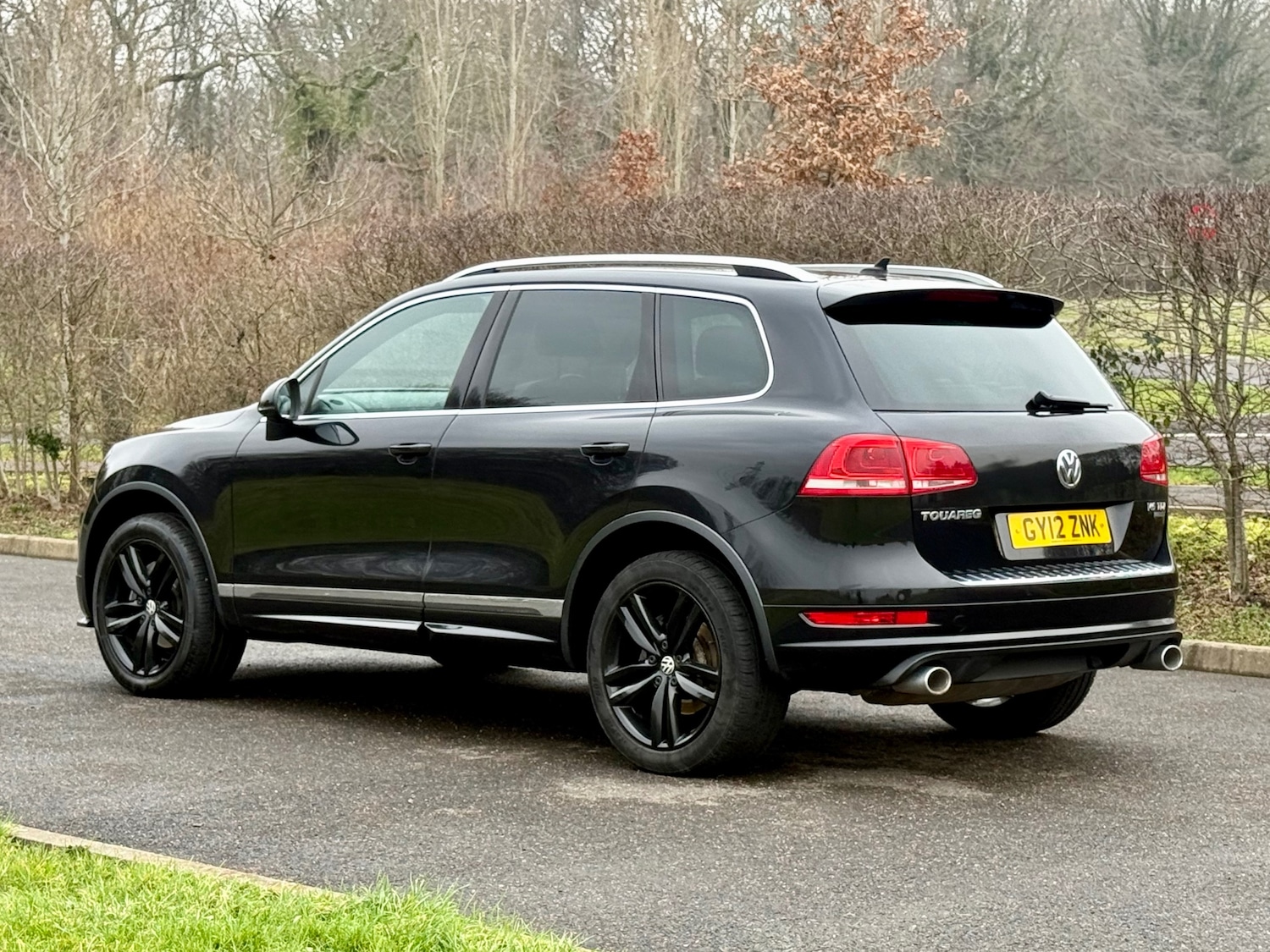 Used Volkswagen Touareg 2012 for sale - 77324337: Photo 6