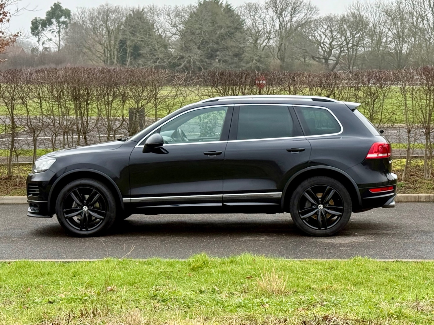 Used Volkswagen Touareg 2012 for sale - 77324337: Photo 7