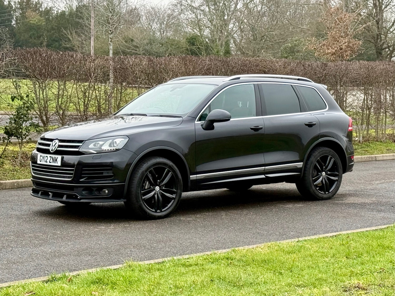 Used Volkswagen Touareg 2012 for sale - 77324337: Photo 8