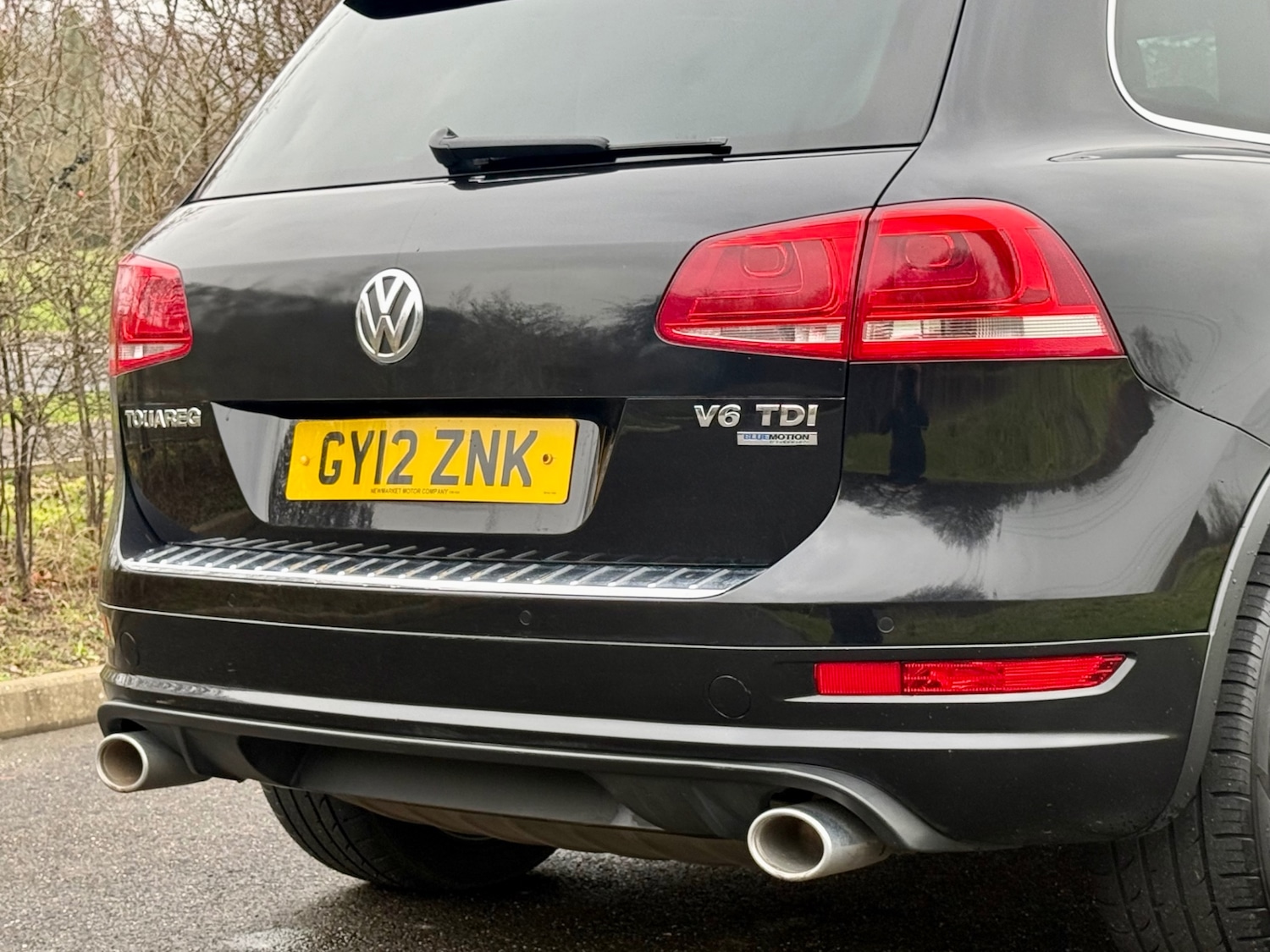 Used Volkswagen Touareg 2012 for sale - 77324337: Photo 9