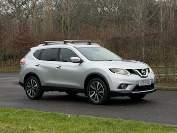 Used Nissan X-Trail 2015 for sale - 77248172: Photo