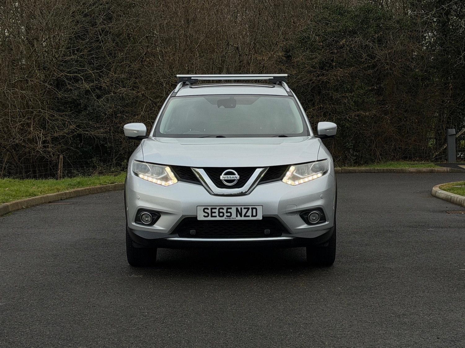 Used Nissan X-Trail 2015 for sale - 77248172: Photo 2