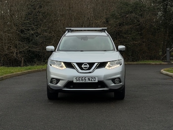 Used Nissan X-Trail 2015 for sale - 77248172: Photo