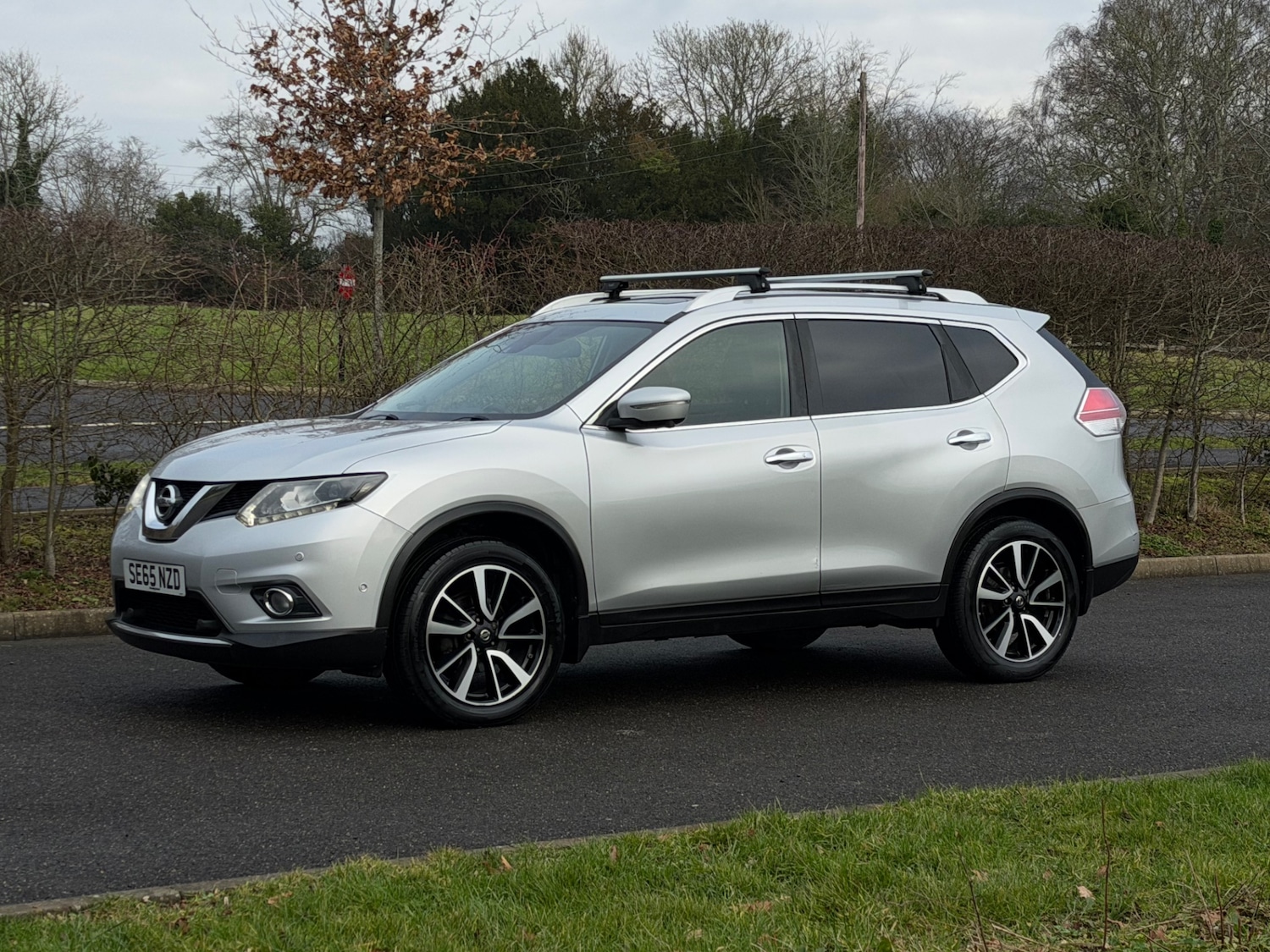 Used Nissan X-Trail 2015 for sale - 77248172: Photo 3
