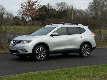 Used Nissan X-Trail 2015 for sale - 77248172: Photo