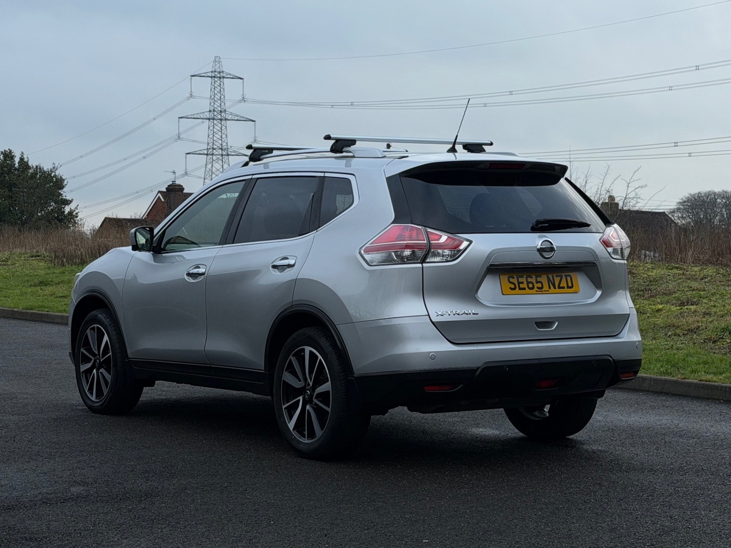 Used Nissan X-Trail 2015 for sale - 77248172: Photo 5