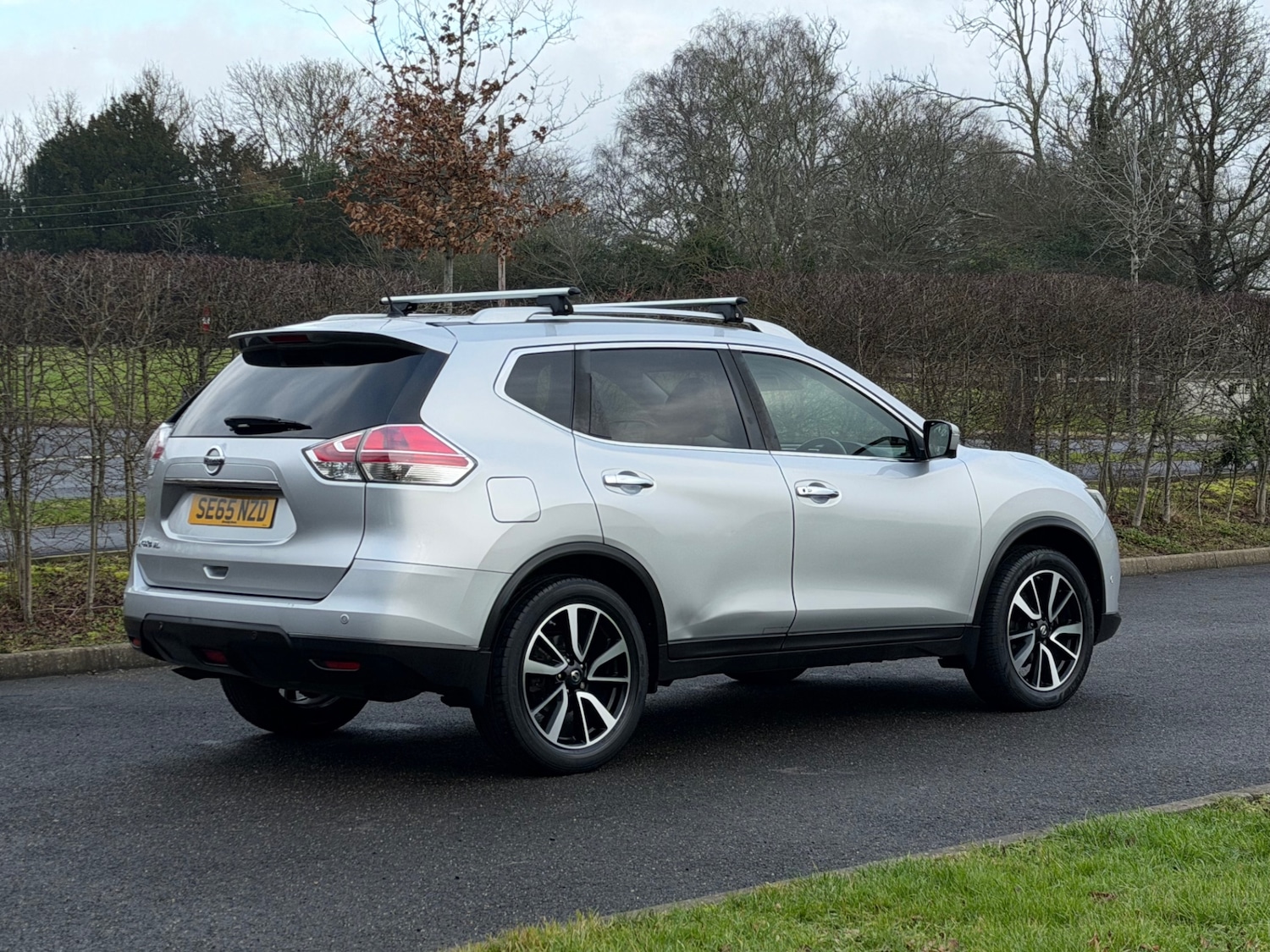 Used Nissan X-Trail 2015 for sale - 77248172: Photo 7