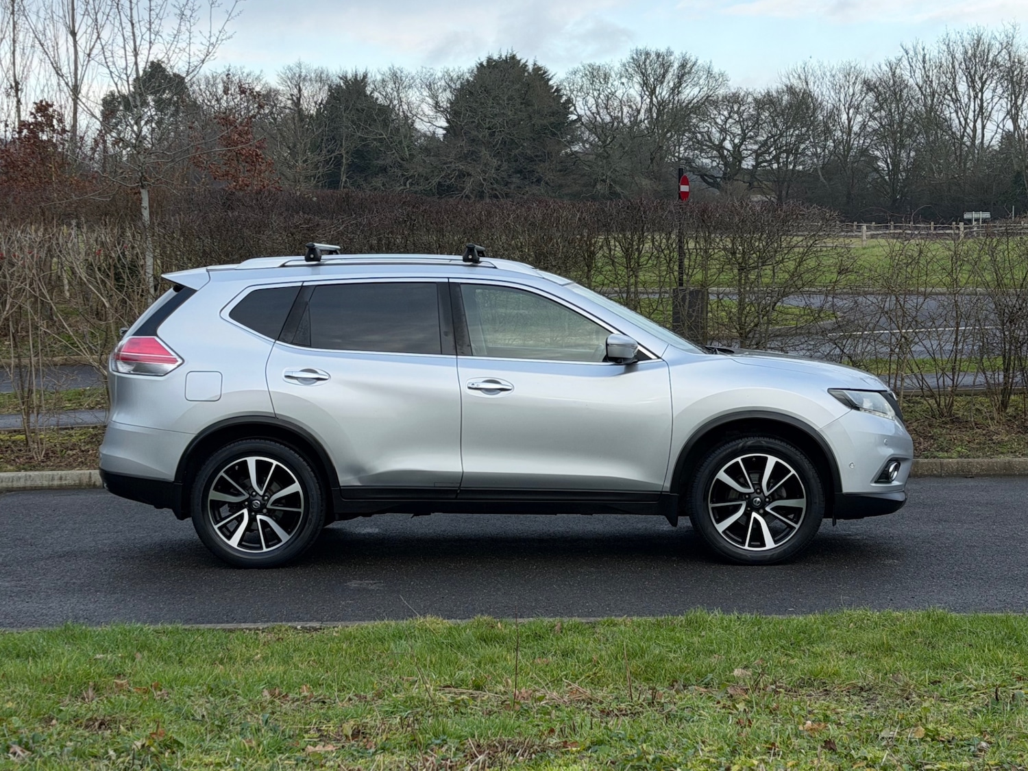 Used Nissan X-Trail 2015 for sale - 77248172: Photo 8