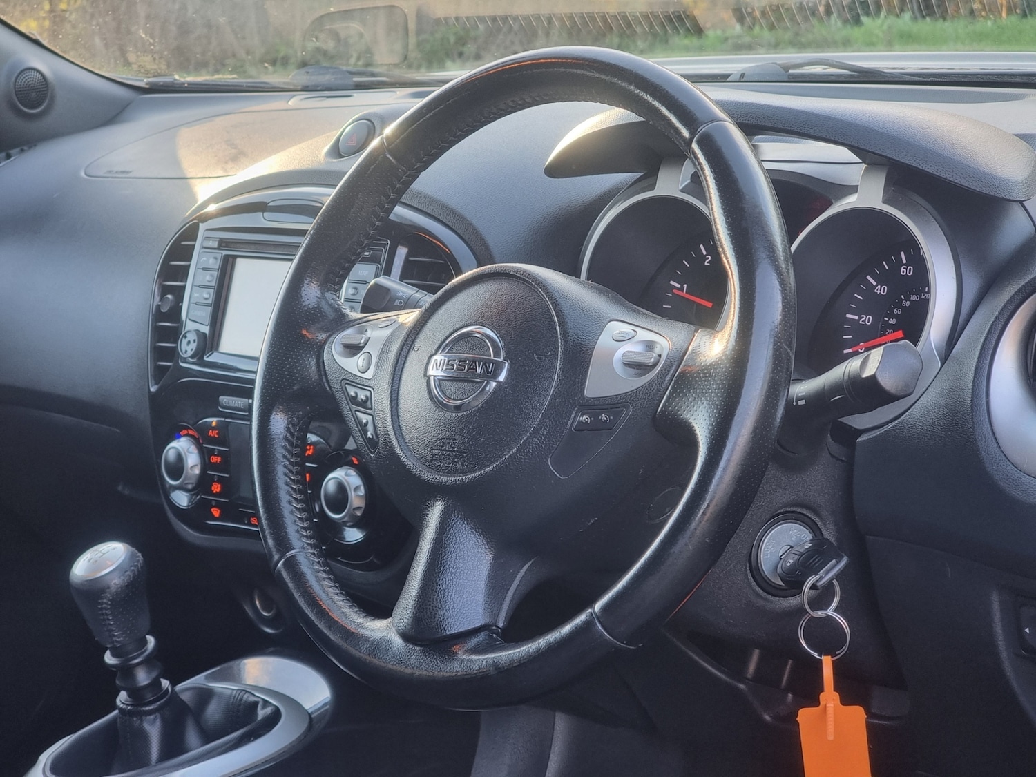 Used Nissan Juke 2014 for sale - 76638687: Photo 13