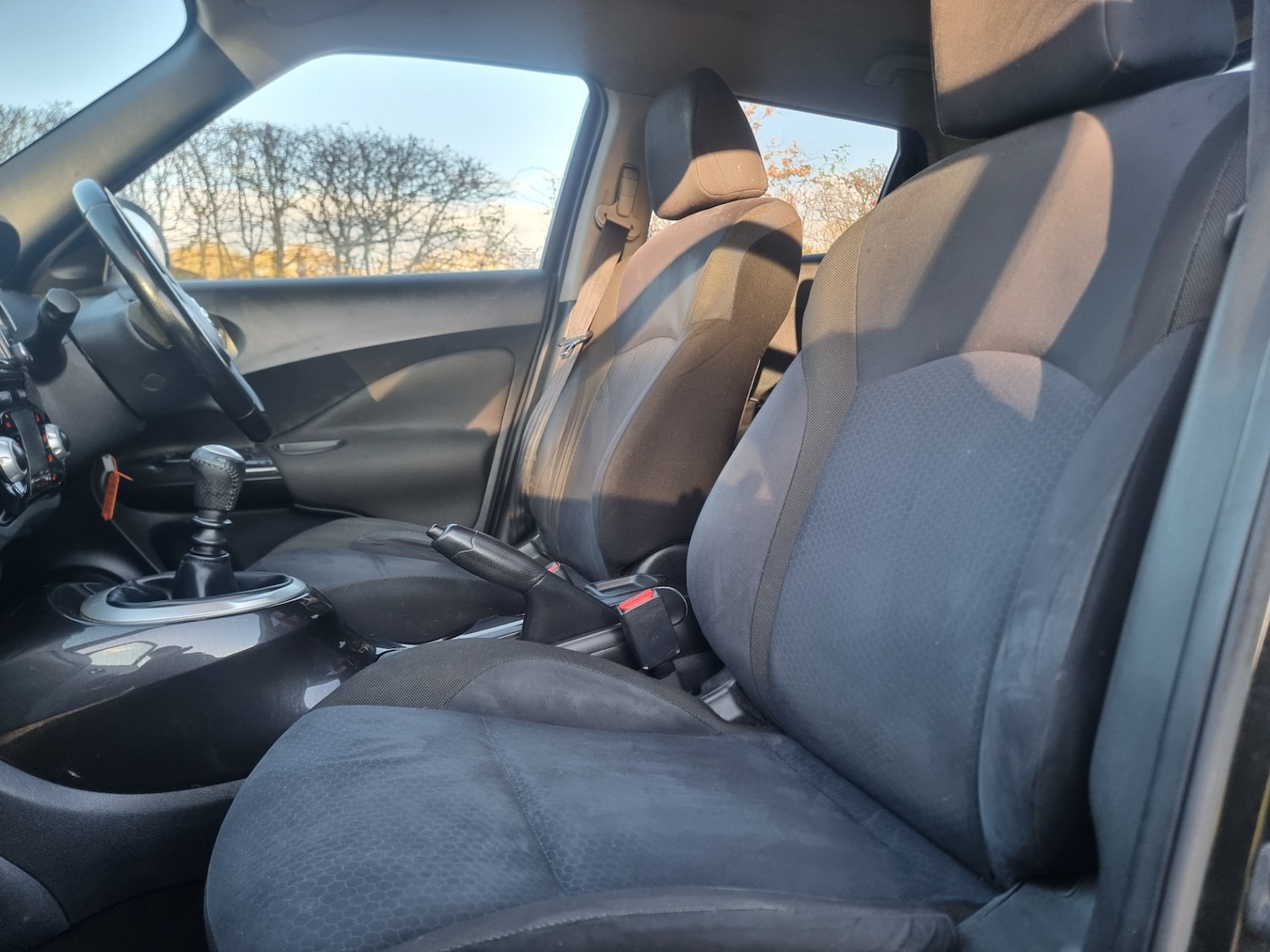 Used Nissan Juke 2014 for sale - 76638687: Photo 18