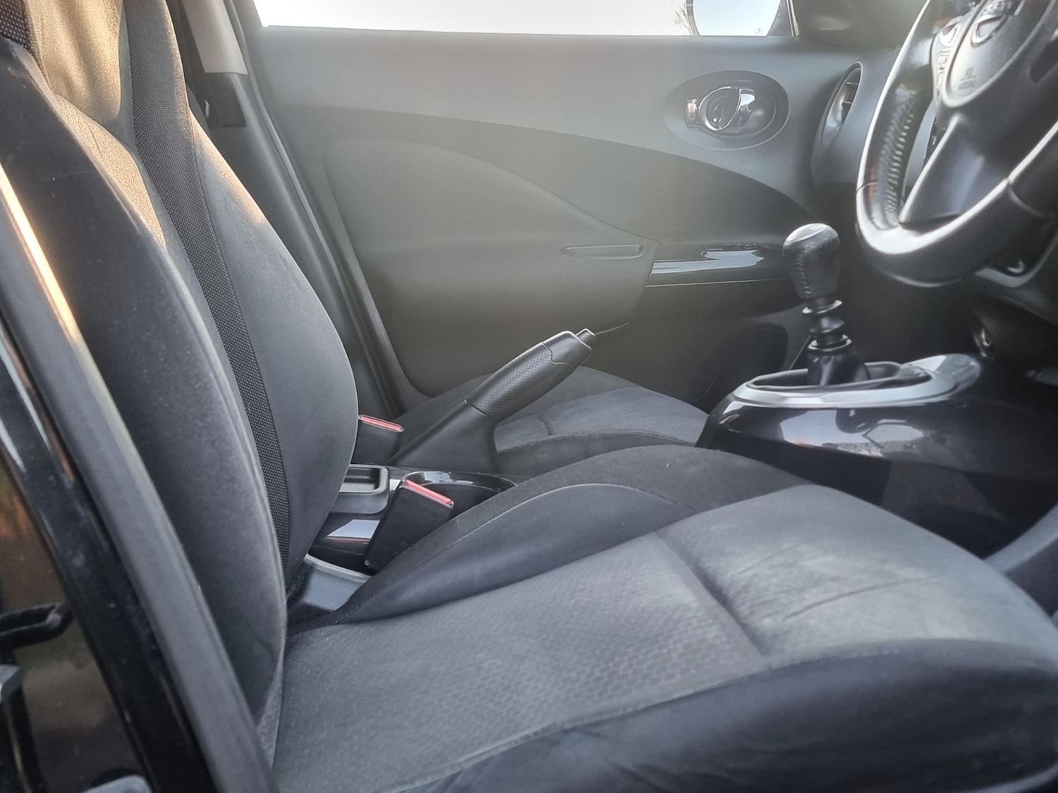 Used Nissan Juke 2014 for sale - 76638687: Photo 19