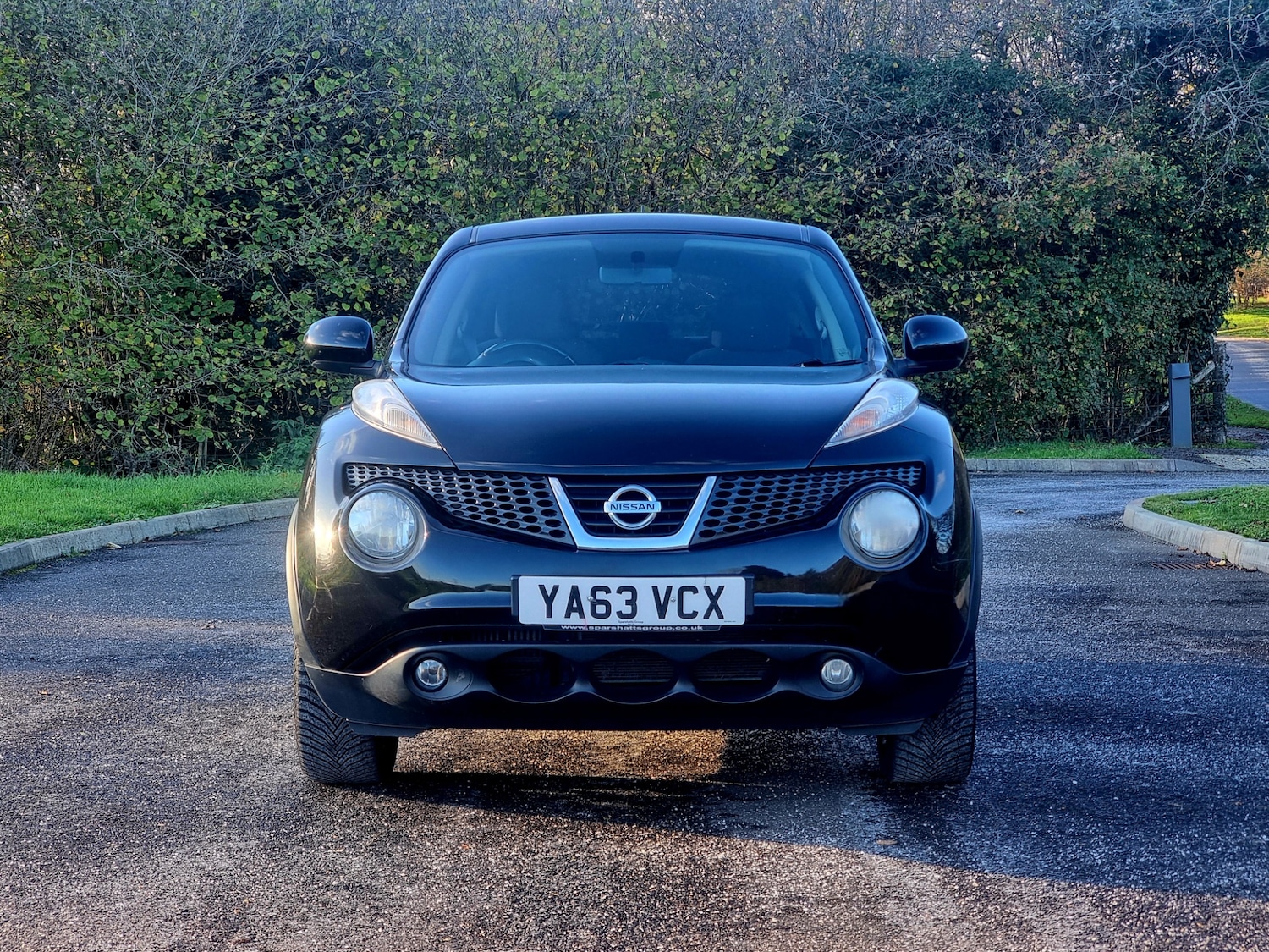 Used Nissan Juke 2014 for sale - 76638687: Photo 2