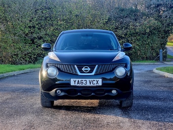 Used Nissan Juke 2014 for sale - 76638687: Photo