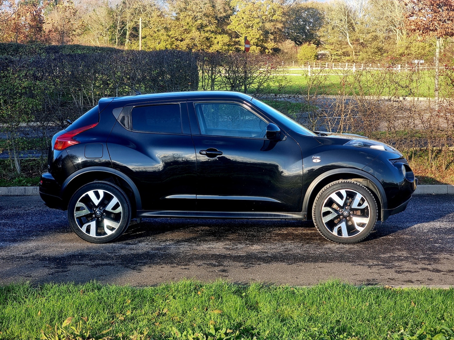 Used Nissan Juke 2014 for sale - 76638687: Photo 3