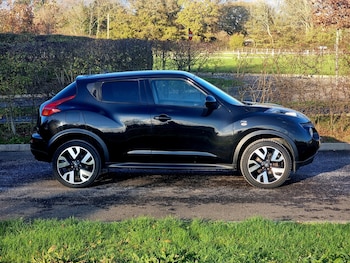 Used Nissan Juke 2014 for sale - 76638687: Photo