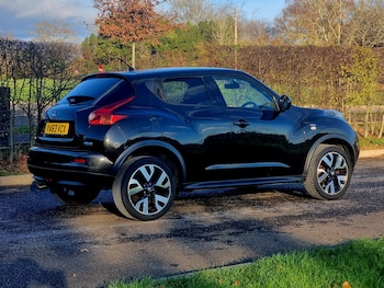 Used Nissan Juke 2014 for sale - 76638687: Photo