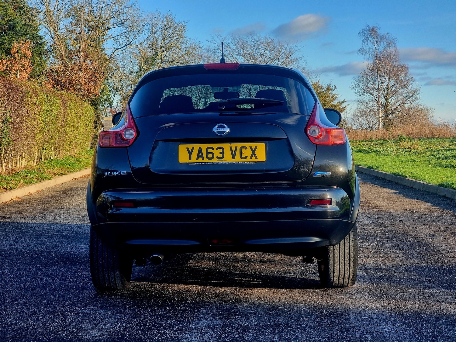 Used Nissan Juke 2014 for sale - 76638687: Photo 5