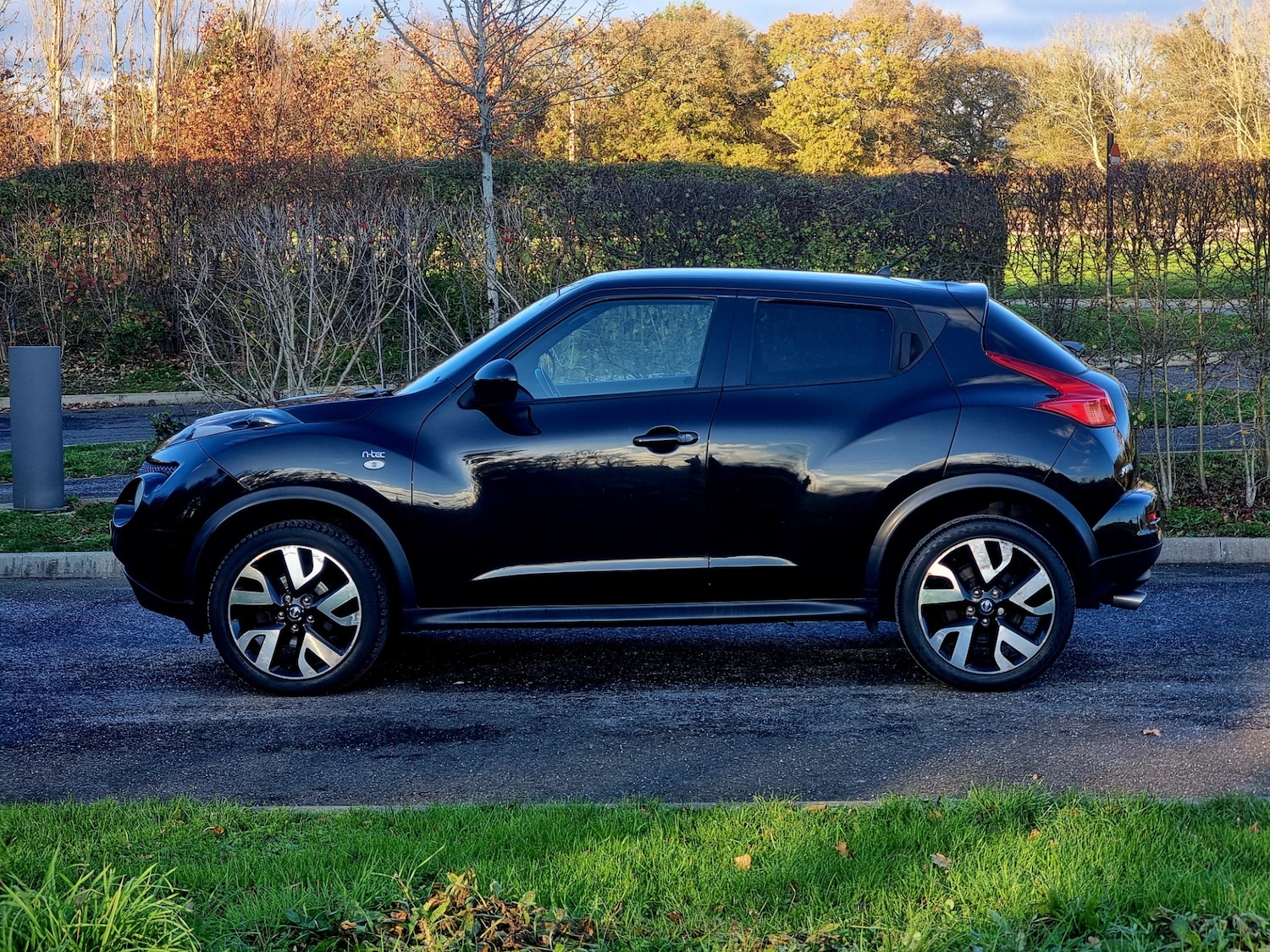 Used Nissan Juke 2014 for sale - 76638687: Photo 7