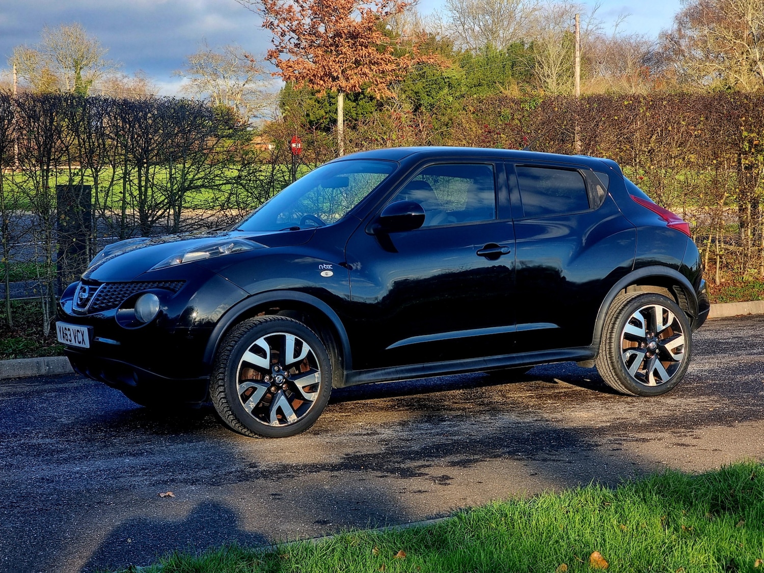 Used Nissan Juke 2014 for sale - 76638687: Photo 8